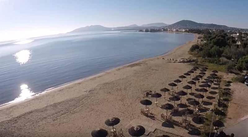 Villa Avatos - Near To The Port Of Rafina And The Airport Of Athens Agios Spyridon  Екстериор снимка